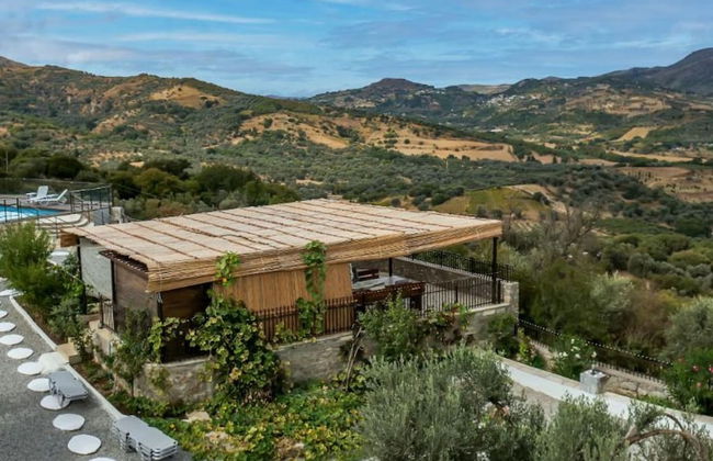 Amazing Villa Amare With Stunning Views - Photo 25