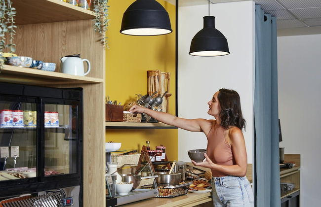 Aparthotel Adagio Access La Défense Puteaux - Foto 47