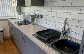 Spacious 2 Bedroom Flat City Centre - Foto 19