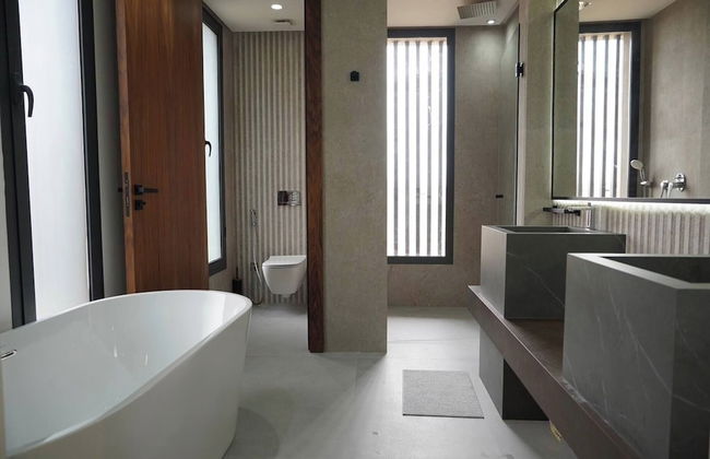 Marrakech Oasis Retreat - 5-bedroom Villa With Private Pool - Foto 15