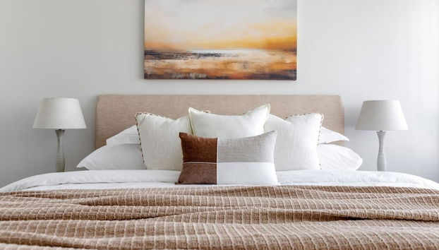 Sea-facing Apartment at Adelphi Galleria Seapoint - Foto 3, Habitación