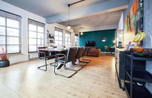 nobilis Apartment - Marktplatz - 7 Pers - Netflix - PS4 - Foto 15