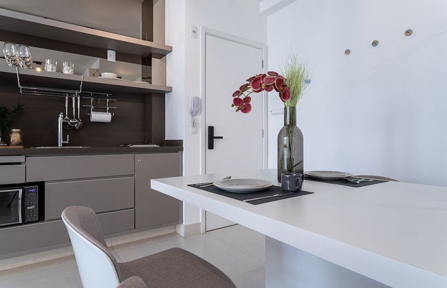 Upper Itaim by Viva - Prédio completo com piscina no Itaim Bibi próximo a Faria Lima - Foto 61