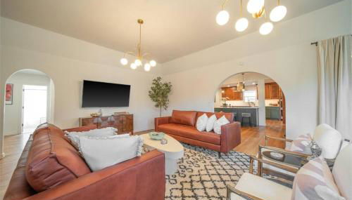 Luxury 4 BDR, OKC, Walk 2 OU Med, 4 King Bed - Foto 3