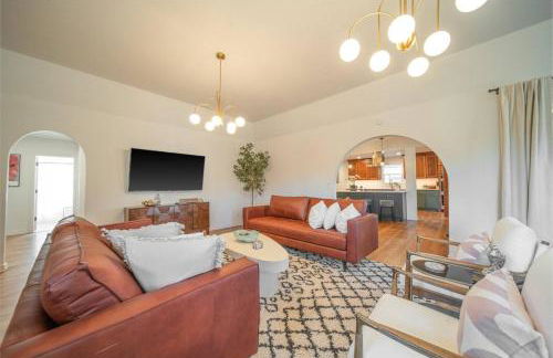 Luxury 4 BDR, OKC, Walk 2 OU Med, 4 King Bed - Foto 3