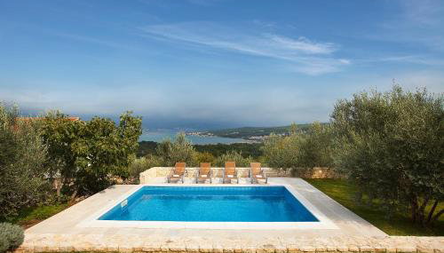 Villa Maria - Foto 4, Garden, Garden view