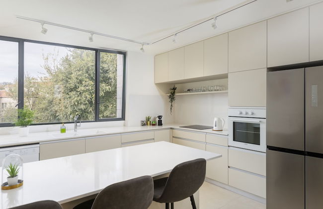 The Pearl of Nachlaot Apartments - Photo 48