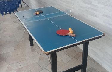 Rancho Lopes - Casa com piscina e churrasqueira, Iguape-SP - Foto 9