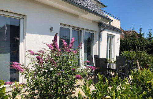 Haus Tulle - 2 Ferienwohnungen Schnupp & Lütte mit Saisonstrandkorb - Foto 21