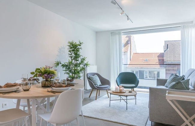 Pleasant Apartment at the Lighthouse in Ostend - Foto 8