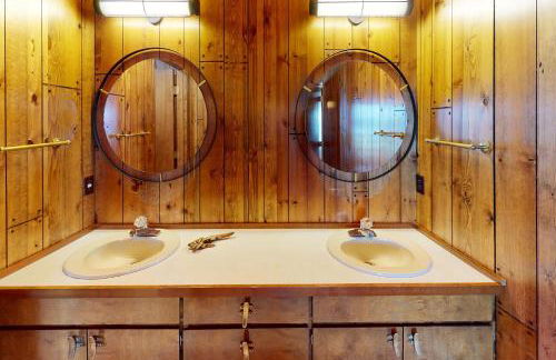 Ocean Front A Frame with Spectacular Views! Dog The Hidden Overlook - Foto 21