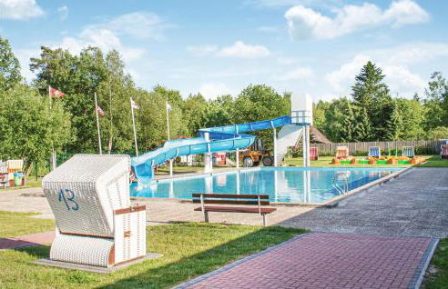 2 Bedroom Nice Home In Faßbergheidesee - Foto 13