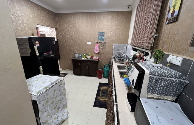 RizQin Homestay Bachok - Foto 22