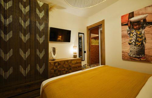 El Samburu - Disfruta de África a pie de playa - Grupo Querbes - Foto 20