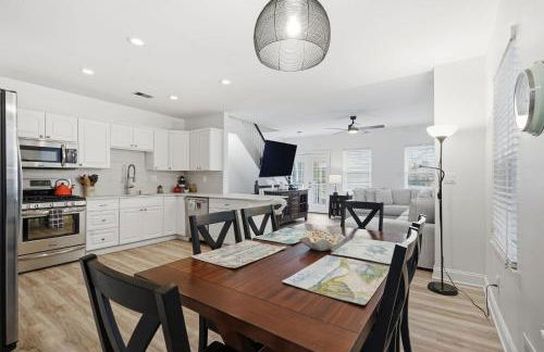 Sea Bright Gem Steps to Beach and Parking home - Foto 9