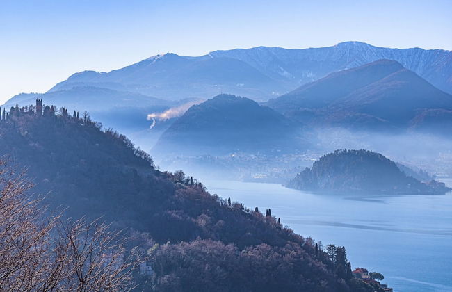 Sunny Varenna Apartment - Foto 29
