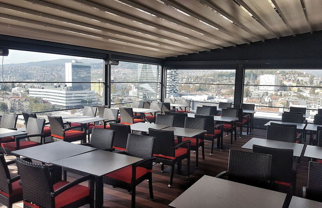 Aparthotel Centar Sarajevo - Foto 49