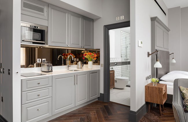 Hapimag Apartments London - Foto 19