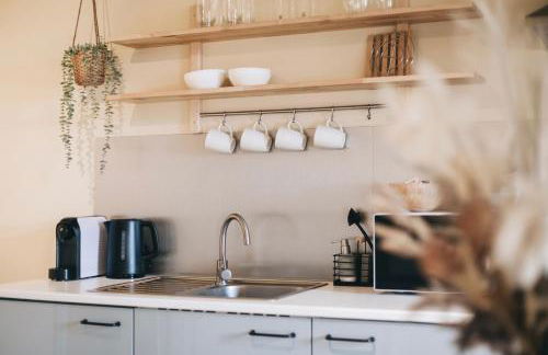 Idyllisch zentral - Großes Apartment mit historischem Flair und Bergpanorama - Foto 17