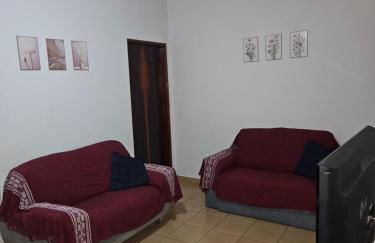 Casa familiar e espaçosa em Aparecida SP, com 3 quartos - Foto 13