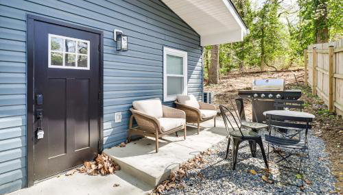 5 Mi to National Harbor Stylish Apt with Patio! - Foto 3