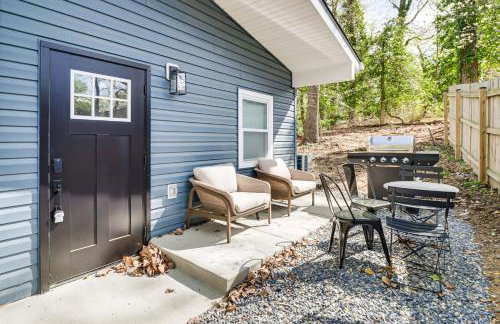 5 Mi to National Harbor Stylish Apt with Patio! - Foto 3