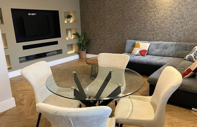 Skyvillion -4bed Cozy Cockfosters Apt Mins To Tube - Foto 21