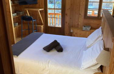 BEAU CHALET DE MONTAGNE SERRE CHEVALIER AU PIED DES PISTES PLEIN SUD - Foto 8