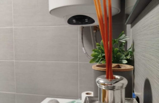 19th Floor Condo in Cevahir With Pool & Fitness - Foto 24