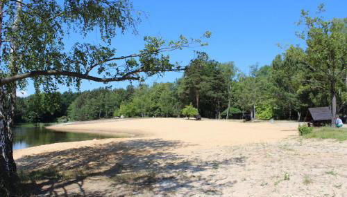 Ferienwohnung "Schloss Kromlau" - Foto 3