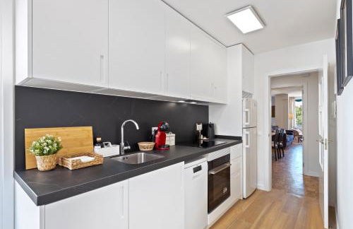 New apartment in the city center 3beds, 2baths & parking - Photo 20