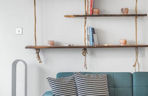 Modern 1 bedroom Apartment with views on West London - Pass the Keys - Foto 22