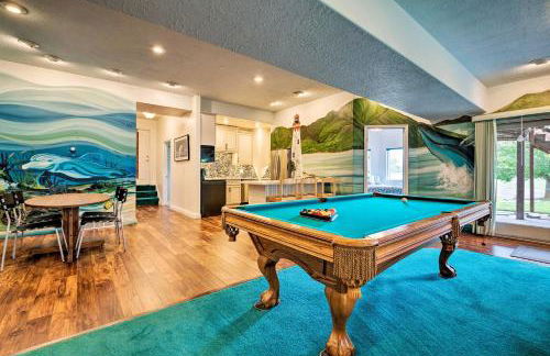 Under the Sea and Ski Apt with View, Near Dwtn - Foto 1