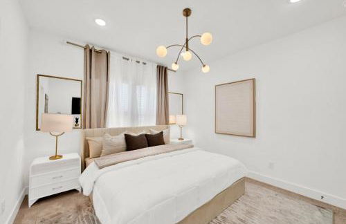 2 Homes in 1 Duplex Walk to NRG and Med Ctr Sleeps 14-20 - Foto 35