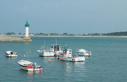 La grange aux lièvres, gîtes Kerdoel - Foto 28