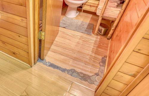 A-Frame of Mind Retreat - Meredith Lodging - Foto 16