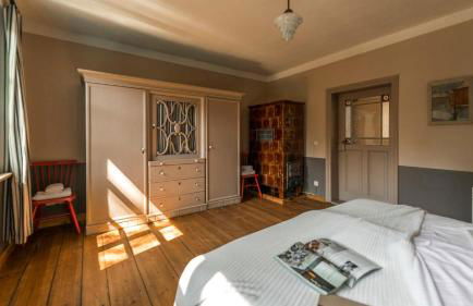 Pommernhaus Josephinenhof, Sauna, Kamin, Ruderboot - Foto 14