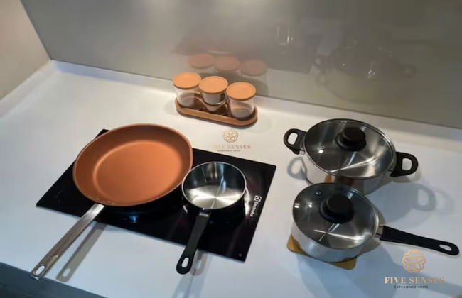 ViiA Residences in KL Eco City, Five Senses - Foto 53