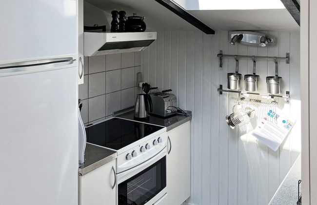 4 Person Holiday Home in Thisted - Foto 4