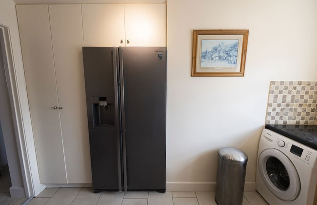 Immaculate 2-bed Apartment in Isleworth by River - Foto 16