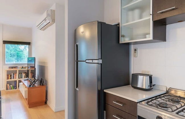 September Vibes Specious 2BR in Buenos Aires - Foto 5