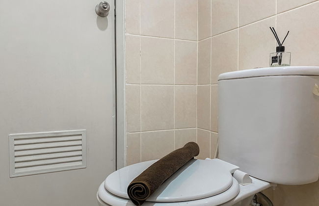 Warm and Homey Studio at Podomoro Golf View Apartment - Foto 12