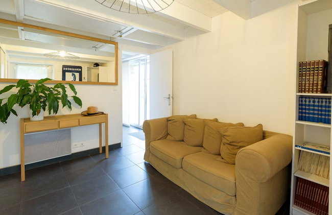 Peaceful Holiday Home in Plouguin With Indoor Pool - Foto 3