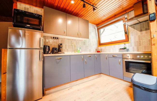 Chalet Le Beau Renard, Heure - Foto 11