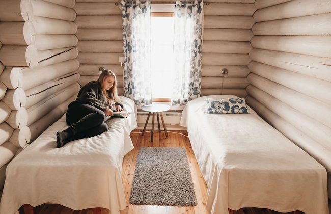 Revontuli Resort Cottages - Foto 2