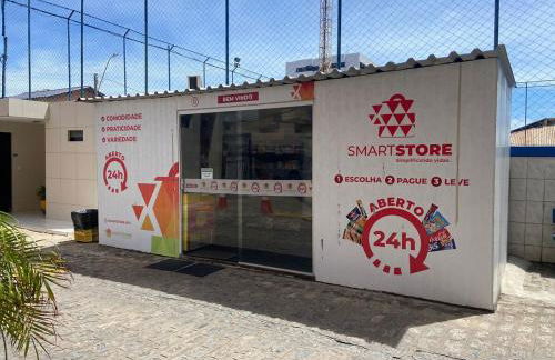 Apto com área de lazer para curtir o Verão, sol e Mar - Foto 19