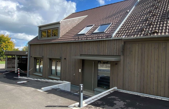 Apartment With Balcony and Barbecue - Foto 18