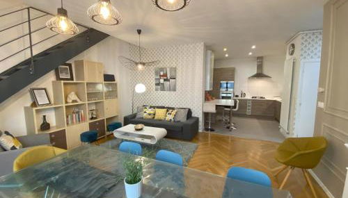 La Bonneterie Appartement de charme avec terrasse - Foto 2