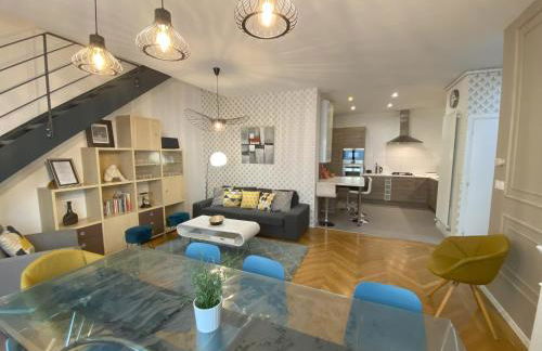 La Bonneterie Appartement de charme avec terrasse - Foto 2