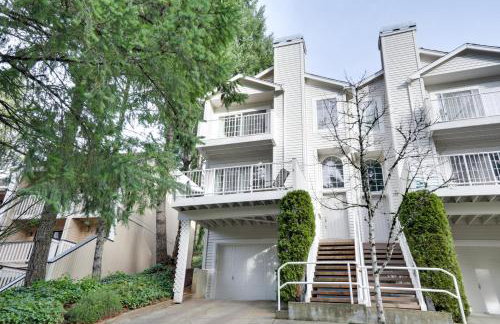 Lake Oswego Home with Deck 9 Mi to Downtown Portland - Foto 26